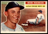 1956 Topps #267 Bob Nieman Very Good  ID: 259636