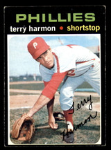 1971 Topps #682 Terry Harmon Excellent High # ID: 267318 1971 Topps #682 Terry Harmon Excellent High # ID: 267318