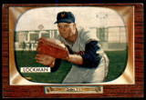 1955 Bowman #219 Whitey Lockman VG-EX  ID: 255287