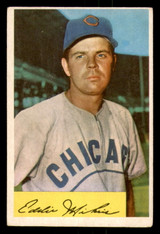 1954 Bowman #61 Eddie Miksis Very Good  ID: 276562