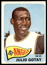 1965 Topps #552 Julio Gotay Excellent ID: 257678 1965 Topps #552 Julio Gotay Excellent ID: 257678