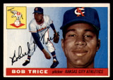 1955 Topps #132 Bob Trice Very Good  ID: 297360