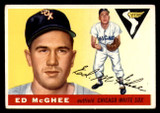 1955 Topps #32 Ed McGhee Very Good ID: 296360 1955 Topps #32 Ed McGhee Very Good ID: 296360