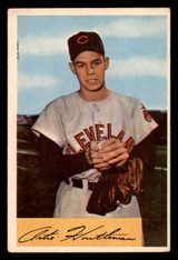 1954 Bowman #20 Art Houtteman Very Good  ID: 299207