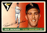 1955 Topps #66 Ron Jackson Very Good RC Rookie ID: 296399 1955 Topps #66 Ron Jackson Very Good RC Rookie ID: 296399