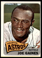 1965 Topps #594 Joe Gaines Excellent ID: 257744 1965 Topps #594 Joe Gaines Excellent ID: 257744