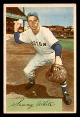 1954 Bowman #34 Sammy White Very Good  ID: 299221