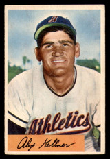 1954 Bowman #51 Alex Kellner Very Good  ID: 299238