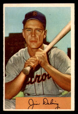 1954 Bowman #55 Jim Delsing Very Good  ID: 299242