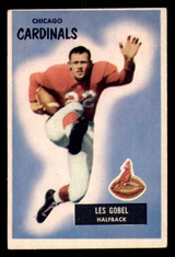 1955 Bowman #50 Les Gobel Excellent+ ID: 268097 1955 Bowman #50 Les Gobel Excellent+ ID: 268097