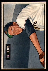 1951 Bowman #61 Jim Hearn Excellent+ 1951 Bowman #61 Jim Hearn Excellent+