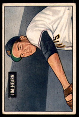 1951 Bowman #61 Jim Hearn Excellent  ID: 226761