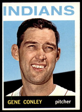 1964 Topps #571 Gene Conley Ex-Mint High Number 
