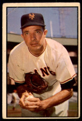 1953 Bowman Color #76 Jim Hearn G-VG 