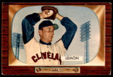 1955 Bowman #191 Bob Lemon Very Good  ID: 235336