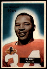1955 Bowman #44 Joe Perry Very Good ID: 243824 1955 Bowman #44 Joe Perry Very Good ID: 243824