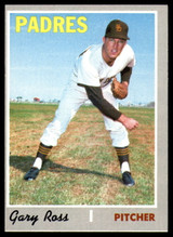 1970 Topps #694 Gary Ross Near Mint+ 