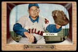 1955 Bowman #38 Early Wynn Very Good  ID: 225910