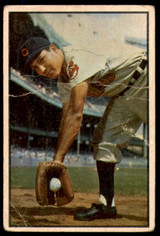 1953 Bowman Color #29 Bobby Avila Good 