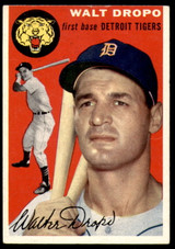 1954 Topps #18 Walt Dropo Very Good ID: 219405 1954 Topps #18 Walt Dropo Very Good ID: 219405