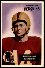 1955 Bowman #26 Eddie LeBaron Excellent+  ID: 243754