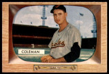 1955 Bowman #3 Joe Coleman Excellent+  ID: 220239