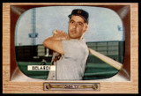 1955 Bowman #36 Wayne Belardi Ex-Mint RC Rookie  ID: 210257