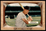 1955 Bowman #46 Mickey Vernon Excellent+  ID: 210265