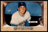 1955 Bowman #53 Alex Kellner Ex-Mint  ID: 210272