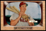 1955 Bowman #41 Mel Clark Ex-Mint ID: 238213 1955 Bowman #41 Mel Clark Ex-Mint ID: 238213
