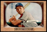 1955 Bowman #44 Danny O'Connell Ex-Mint  ID: 238216
