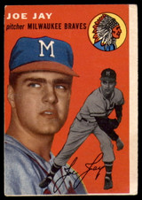 1954 Topps #149 Jim Robertson Very Good ID: 219536 1954 Topps #149 Jim Robertson Very Good ID: 219536