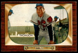 1955 Bowman #102 Bobby Thomson Excellent+  ID: 242847