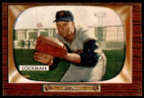 1955 Bowman #219 Whitey Lockman Excellent+ 