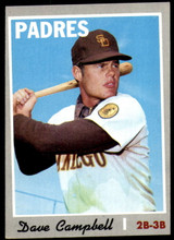 1970 Topps #639 Dave Campbell Excellent+ ID: 202962 1970 Topps #639 Dave Campbell Excellent+ ID: 202962