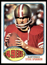 1976 Topps #274 Steve Spurrier NM-Mint ID: 225831 1976 Topps #274 Steve Spurrier NM-Mint ID: 225831