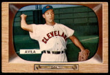 1955 Bowman #19 Bobby Avila Excellent 