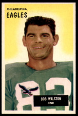 1955 Bowman #13 Bobby Walston Near Mint 1955 Bowman #13 Bobby Walston Near Mint