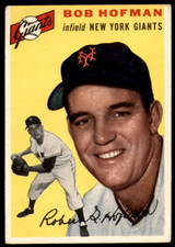 1954 Topps #99 Bobby Hofman Excellent  ID: 223084