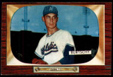 1955 Bowman #120 Ed Burtschy Ex-Mint RC Rookie 1955 Bowman #120 Ed Burtschy Ex-Mint RC Rookie