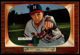 1955 Bowman #72 Chet Nichols Excellent+  ID: 210290
