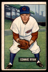 1951 Bowman #216 Connie Ryan Very Good RC Rookie  ID: 226987