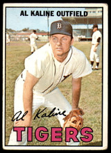 1967 Topps # 30 Al Kaline DP Very Good  ID: 211401