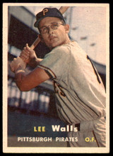 1957 Topps #52 Lee Walls Excellent+ ID: 228117 1957 Topps #52 Lee Walls Excellent+ ID: 228117