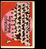 1959 Topps #94 White Sox Checklist Marked ID: 229929 1959 Topps #94 White Sox Checklist Marked ID: 229929