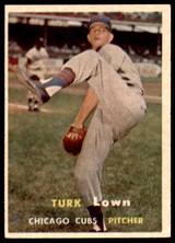 1957 Topps #247 Turk Lown Ex-Mint 