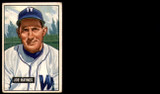 1951 Bowman #240 Joe Haynes G-VG  ID: 227123