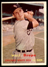 1957 Topps #257 Walt Dropo Ex-Mint 1957 Topps #257 Walt Dropo Ex-Mint
