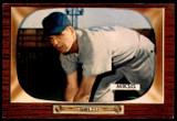 1955 Bowman #181 Eddie Miksis Excellent+ 1955 Bowman #181 Eddie Miksis Excellent+