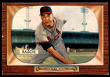 1955 Bowman #185 Vic Raschi Excellent+  ID: 210808